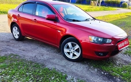 Mitsubishi Lancer IX, 2008 год, 650 000 рублей, 3 фотография