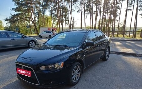 Mitsubishi Lancer IX, 2013 год, 740 000 рублей, 2 фотография