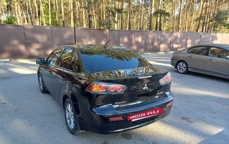 Mitsubishi Lancer IX, 2013 год, 740 000 рублей, 3 фотография