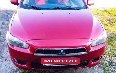 Mitsubishi Lancer IX, 2008 год, 650 000 рублей, 4 фотография