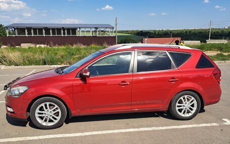 KIA cee'd I рестайлинг, 2010 год, 820 000 рублей, 4 фотография