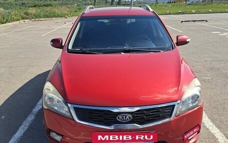 KIA cee'd I рестайлинг, 2010 год, 820 000 рублей, 14 фотография