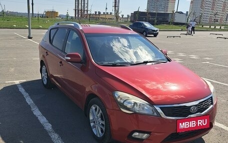 KIA cee'd I рестайлинг, 2010 год, 820 000 рублей, 15 фотография