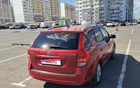 KIA cee'd I рестайлинг, 2010 год, 820 000 рублей, 11 фотография
