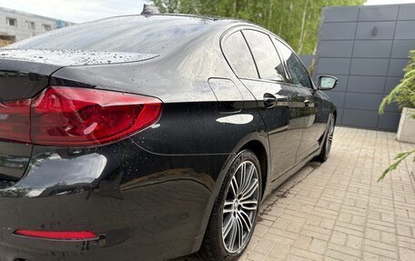 BMW 5 серия, 2019 год, 2 500 000 рублей, 10 фотография