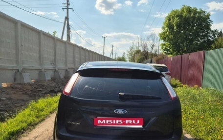 Ford Focus II рестайлинг, 2010 год, 620 000 рублей, 16 фотография