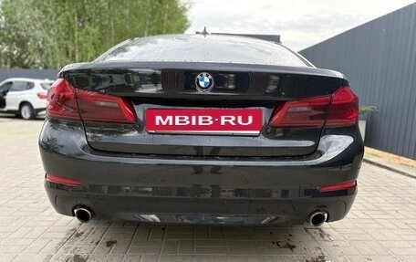 BMW 5 серия, 2019 год, 2 500 000 рублей, 11 фотография