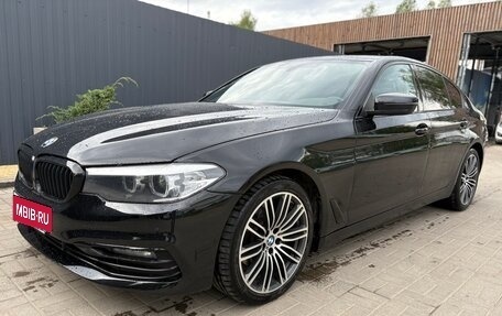 BMW 5 серия, 2019 год, 2 500 000 рублей, 3 фотография