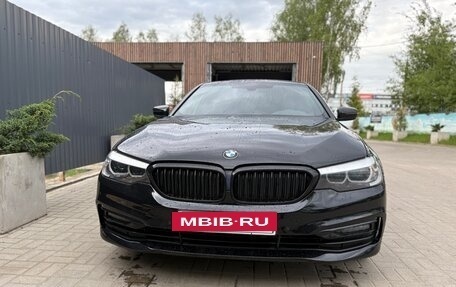 BMW 5 серия, 2019 год, 2 500 000 рублей, 2 фотография