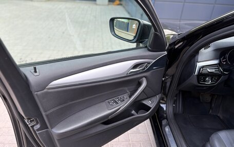 BMW 5 серия, 2019 год, 2 500 000 рублей, 14 фотография
