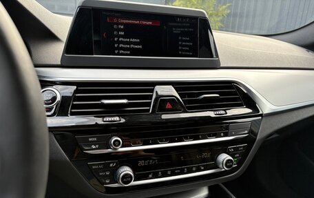 BMW 5 серия, 2019 год, 2 500 000 рублей, 29 фотография