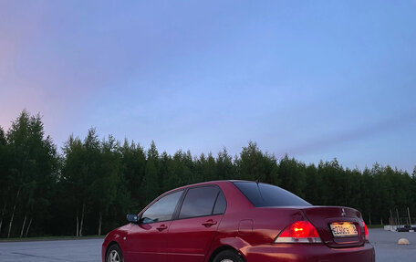 Mitsubishi Lancer IX, 2003 год, 266 000 рублей, 4 фотография