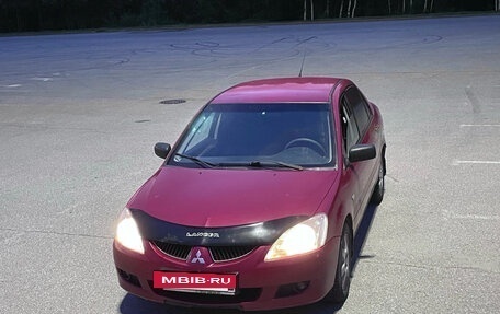 Mitsubishi Lancer IX, 2003 год, 266 000 рублей, 2 фотография