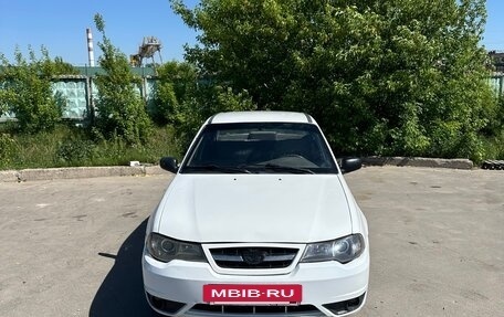 Daewoo Nexia I рестайлинг, 2010 год, 9 фотография