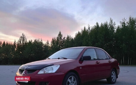 Mitsubishi Lancer IX, 2003 год, 266 000 рублей, 3 фотография