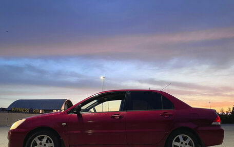 Mitsubishi Lancer IX, 2003 год, 266 000 рублей, 6 фотография