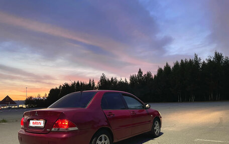 Mitsubishi Lancer IX, 2003 год, 266 000 рублей, 5 фотография