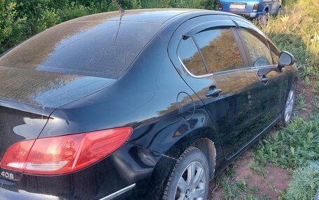 Peugeot 408 I рестайлинг, 2012 год, 560 000 рублей, 3 фотография