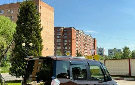Nissan Dayz Roox I рестайлинг, 2014 год, 505 000 рублей, 8 фотография