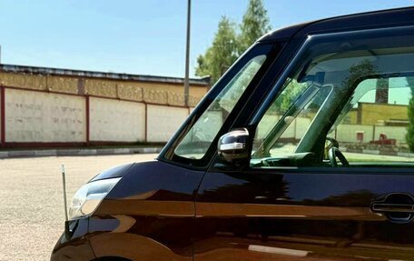 Nissan Dayz Roox I рестайлинг, 2014 год, 505 000 рублей, 6 фотография