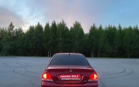 Mitsubishi Lancer IX, 2003 год, 266 000 рублей, 7 фотография