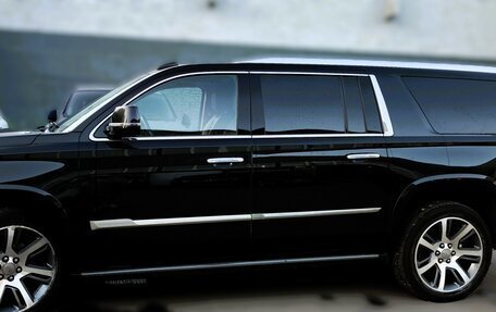 Cadillac Escalade IV, 2018 год, 5 300 000 рублей, 5 фотография