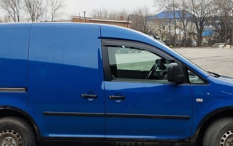 Volkswagen Caddy III рестайлинг, 2006 год, 4 фотография