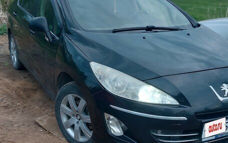 Peugeot 408 I рестайлинг, 2012 год, 560 000 рублей, 6 фотография