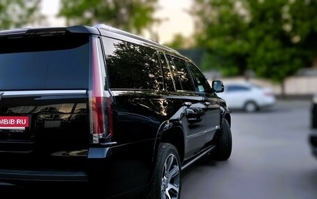 Cadillac Escalade IV, 2018 год, 5 300 000 рублей, 4 фотография