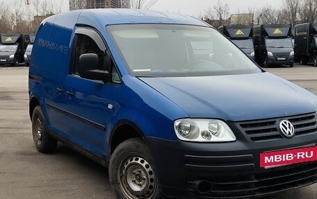 Volkswagen Caddy III рестайлинг, 2006 год, 5 фотография