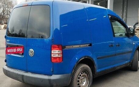 Volkswagen Caddy III рестайлинг, 2006 год, 3 фотография