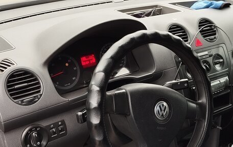Volkswagen Caddy III рестайлинг, 2006 год, 7 фотография