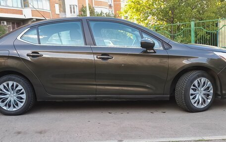Citroen C4 II рестайлинг, 2016 год, 1 400 000 рублей, 4 фотография