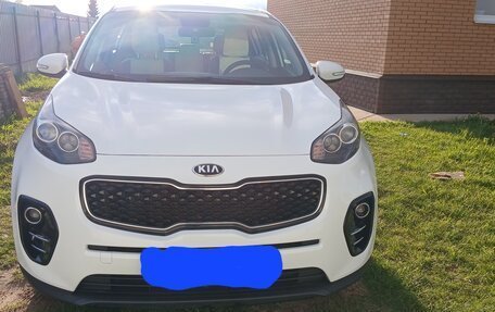 KIA Sportage IV рестайлинг, 2018 год, 2 050 000 рублей, 2 фотография