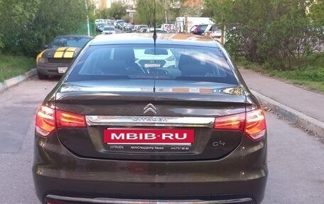 Citroen C4 II рестайлинг, 2016 год, 1 400 000 рублей, 7 фотография
