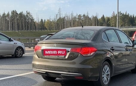 Citroen C4 II рестайлинг, 2016 год, 1 400 000 рублей, 10 фотография