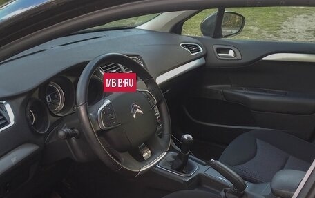 Citroen C4 II рестайлинг, 2016 год, 1 400 000 рублей, 8 фотография