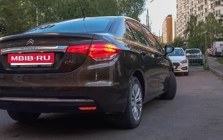 Citroen C4 II рестайлинг, 2016 год, 1 400 000 рублей, 6 фотография