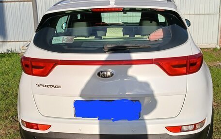 KIA Sportage IV рестайлинг, 2018 год, 2 050 000 рублей, 3 фотография