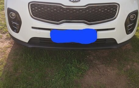 KIA Sportage IV рестайлинг, 2018 год, 2 050 000 рублей, 4 фотография