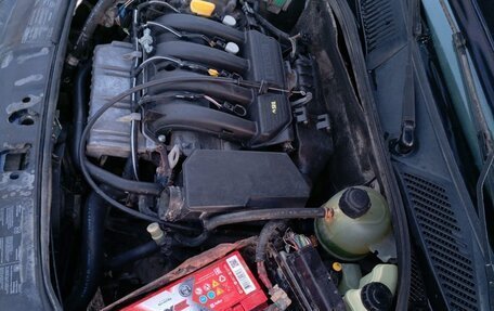 Renault Symbol I, 2004 год, 260 000 рублей, 7 фотография
