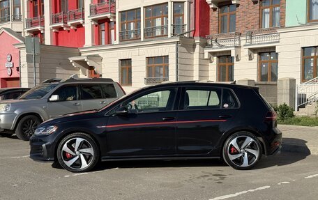Volkswagen Golf GTI VII, 2019 год, 2 700 000 рублей, 5 фотография