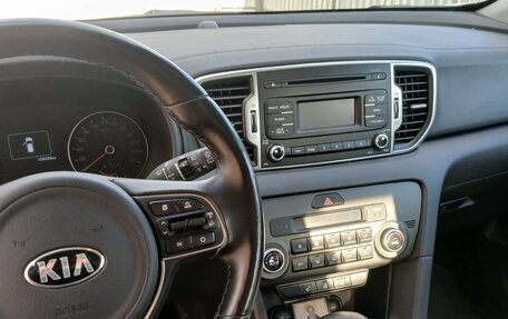 KIA Sportage IV рестайлинг, 2018 год, 2 050 000 рублей, 7 фотография