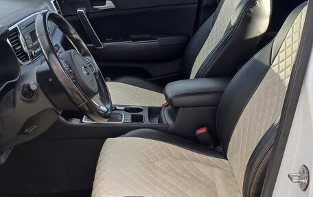 KIA Sportage IV рестайлинг, 2018 год, 2 050 000 рублей, 5 фотография