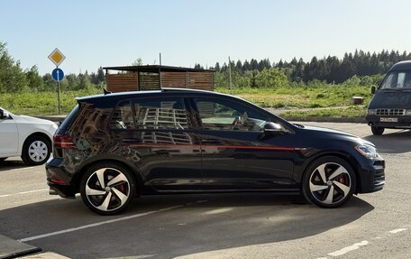 Volkswagen Golf GTI VII, 2019 год, 2 700 000 рублей, 2 фотография
