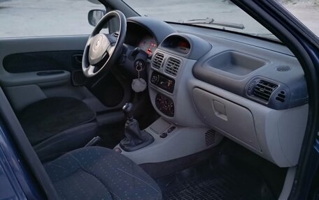 Renault Symbol I, 2004 год, 260 000 рублей, 6 фотография