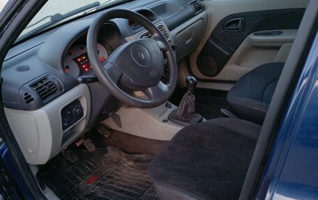 Renault Symbol I, 2004 год, 260 000 рублей, 5 фотография