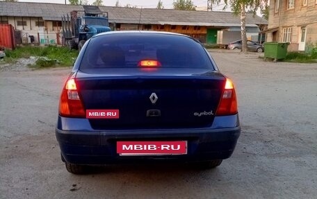 Renault Symbol I, 2004 год, 260 000 рублей, 3 фотография