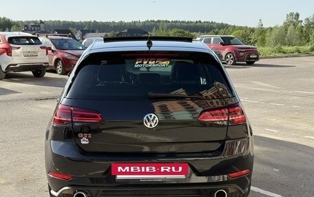 Volkswagen Golf GTI VII, 2019 год, 2 700 000 рублей, 4 фотография