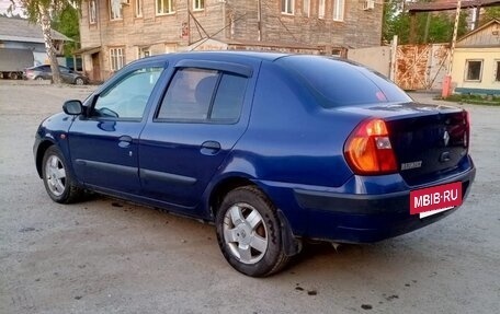 Renault Symbol I, 2004 год, 260 000 рублей, 2 фотография